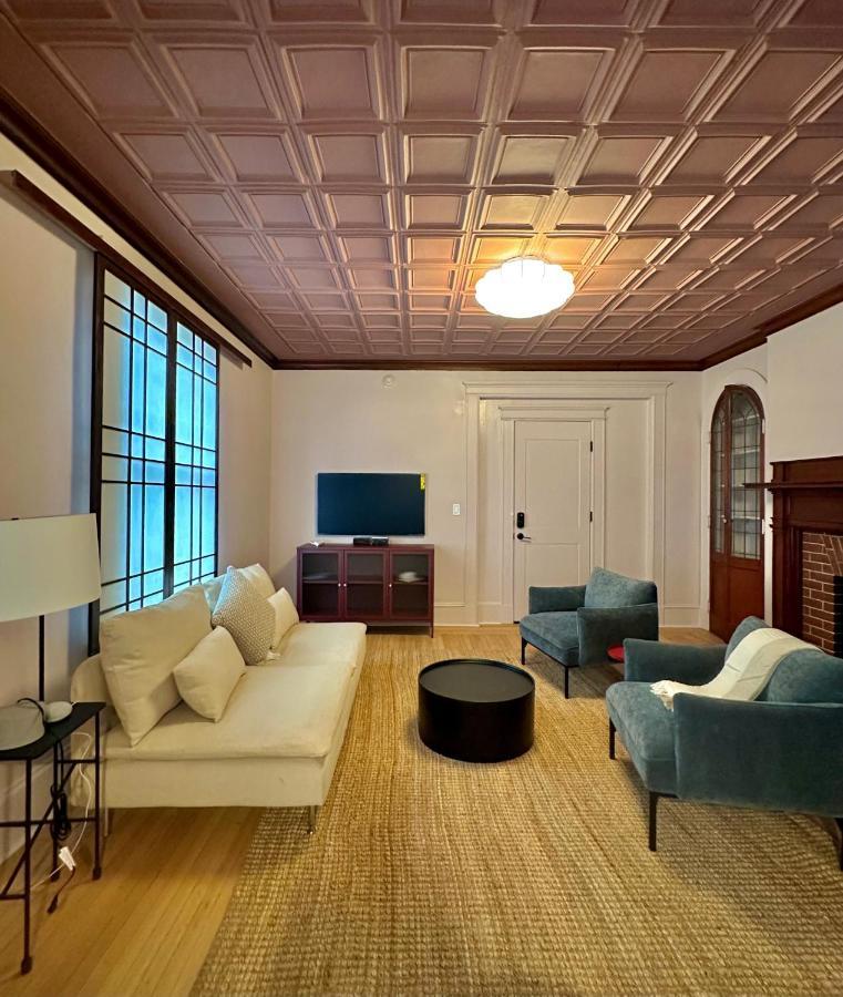 Cohouse New Haven Steps To Yale University Εξωτερικό φωτογραφία