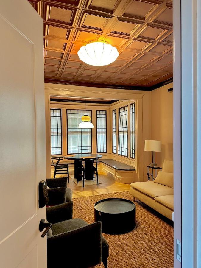 Cohouse New Haven Steps To Yale University Εξωτερικό φωτογραφία