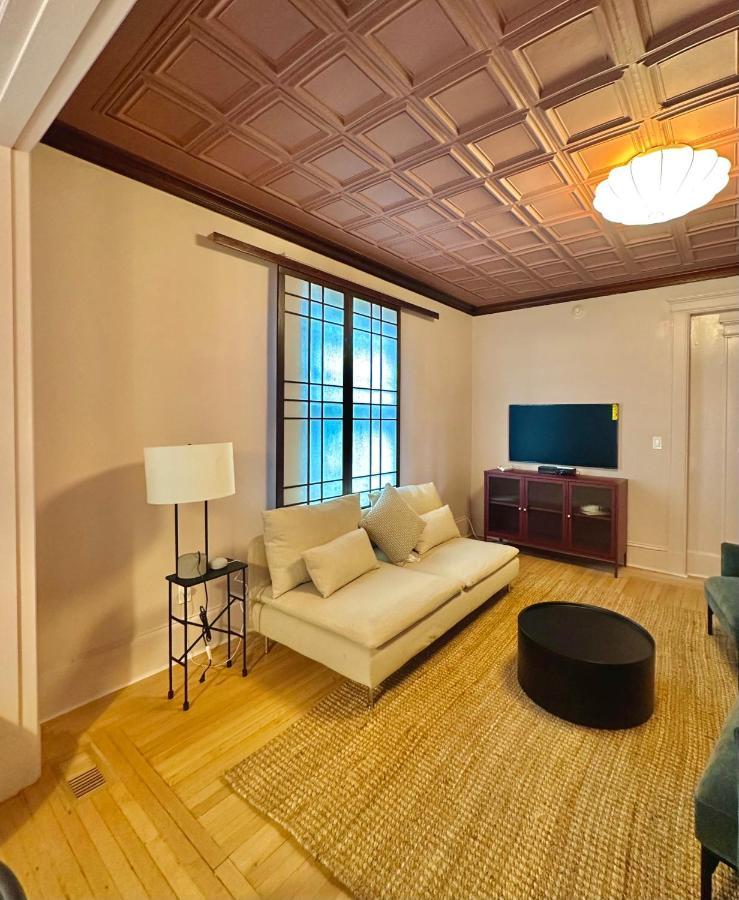 Cohouse New Haven Steps To Yale University Εξωτερικό φωτογραφία